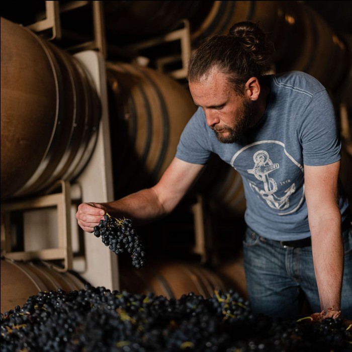 Bella Barrel Select Tour + Tasting