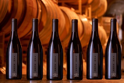 Ten Acre Jenkins Vineyard 6-Bottle Vertical