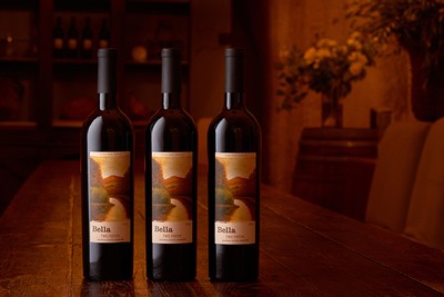Two Patch Zinfandel Library Vertical