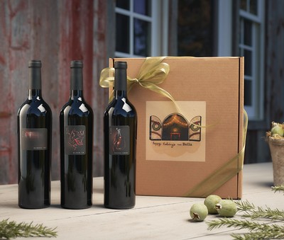 Barrel Select Pack