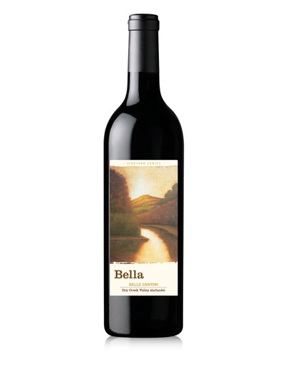 2013 Belle Canyon Dry Creek Valley zinfandel 