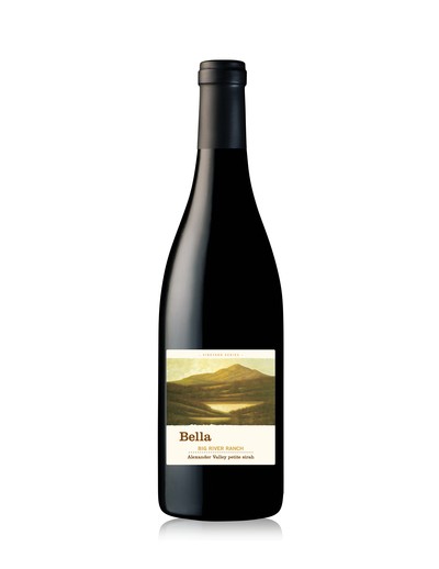 2012 Big River Ranch Alexander Valley grenache