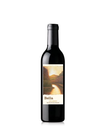 2014 Late Harvest Sonoma County zinfandel