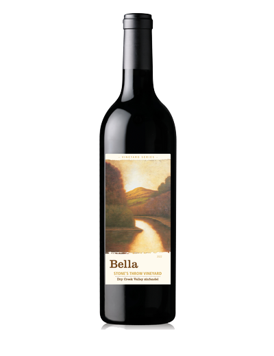 2022 Stone's Throw Zinfandel