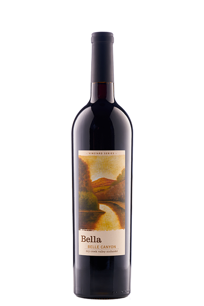 2012 Belle Canyon Dry Creek Valley zinfandel 