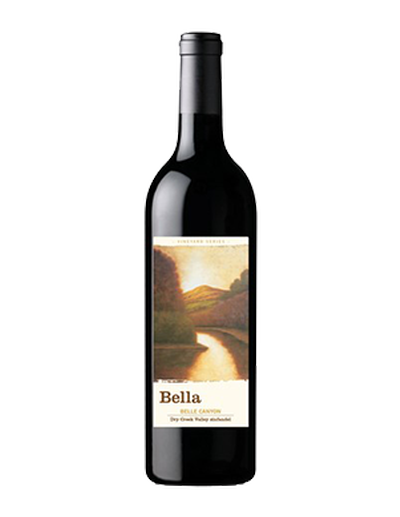 2016 Belle Canyon zinfandel