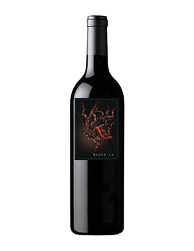 2017 Block 10 Zinfandel