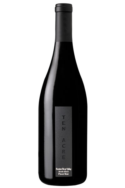 2013 Boots Block Pinot Noir