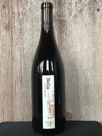 2019 Bella Essence Red Wine