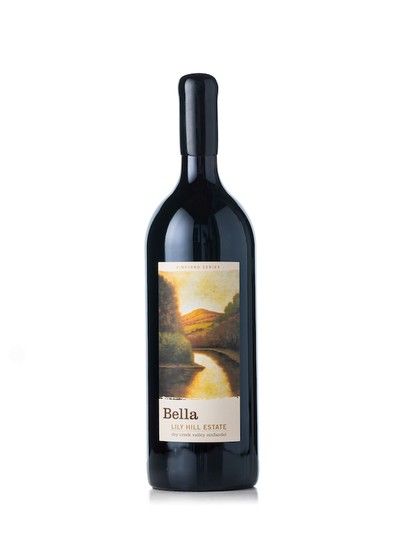 2015 Lily Hill Estate zinfandel Magnum