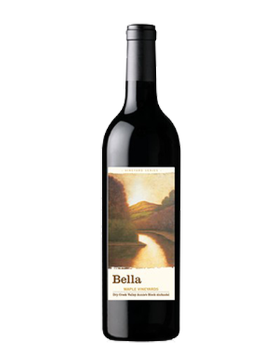 2013 Maple Vineyards Dry Creek Valley Annie's Block zinfandel
