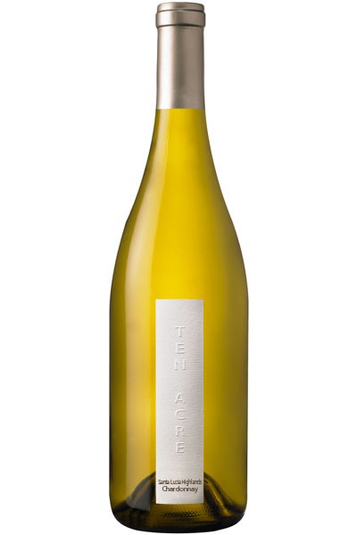 2017 Ten Acre Santa Lucia Chardonnay