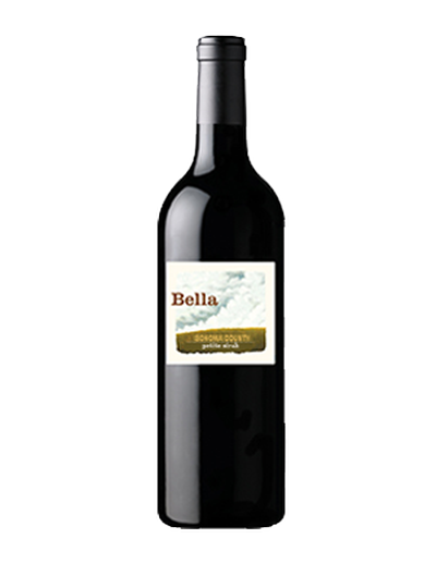 Bella Vineyards and Wine Caves - Products - 2015 Petite Sirah