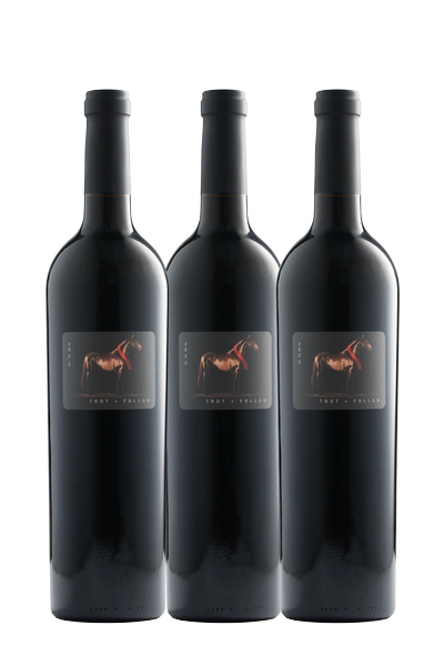 2022 Trot + Follow 3-Bottle Collection