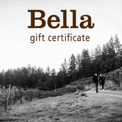 Bella Gift Card
