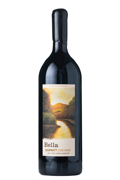 2021 DuPratt Zinfandel Magnum