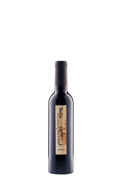 2019 Late Harvest zinfandel (375ml)