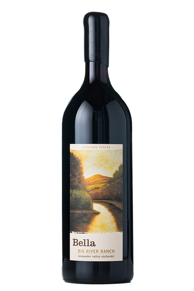 2016 Big River Alexander Valley Zinfandel Magnum