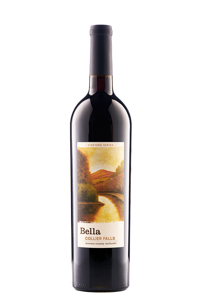 Collier Falls Zinfandel 3-Bottle Vertical Collection