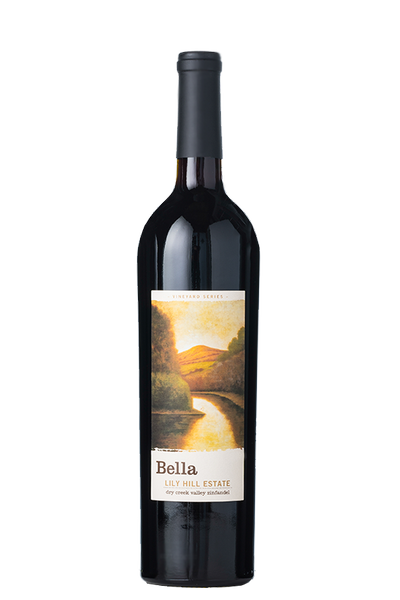 2019 Lily Hill Estate zinfandel