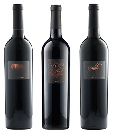 2017 Barrel Select Zinfandel Collection