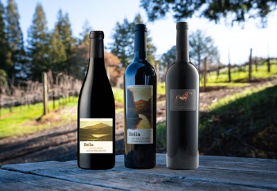 2021 Lily Hill Estate Vineyard Trio